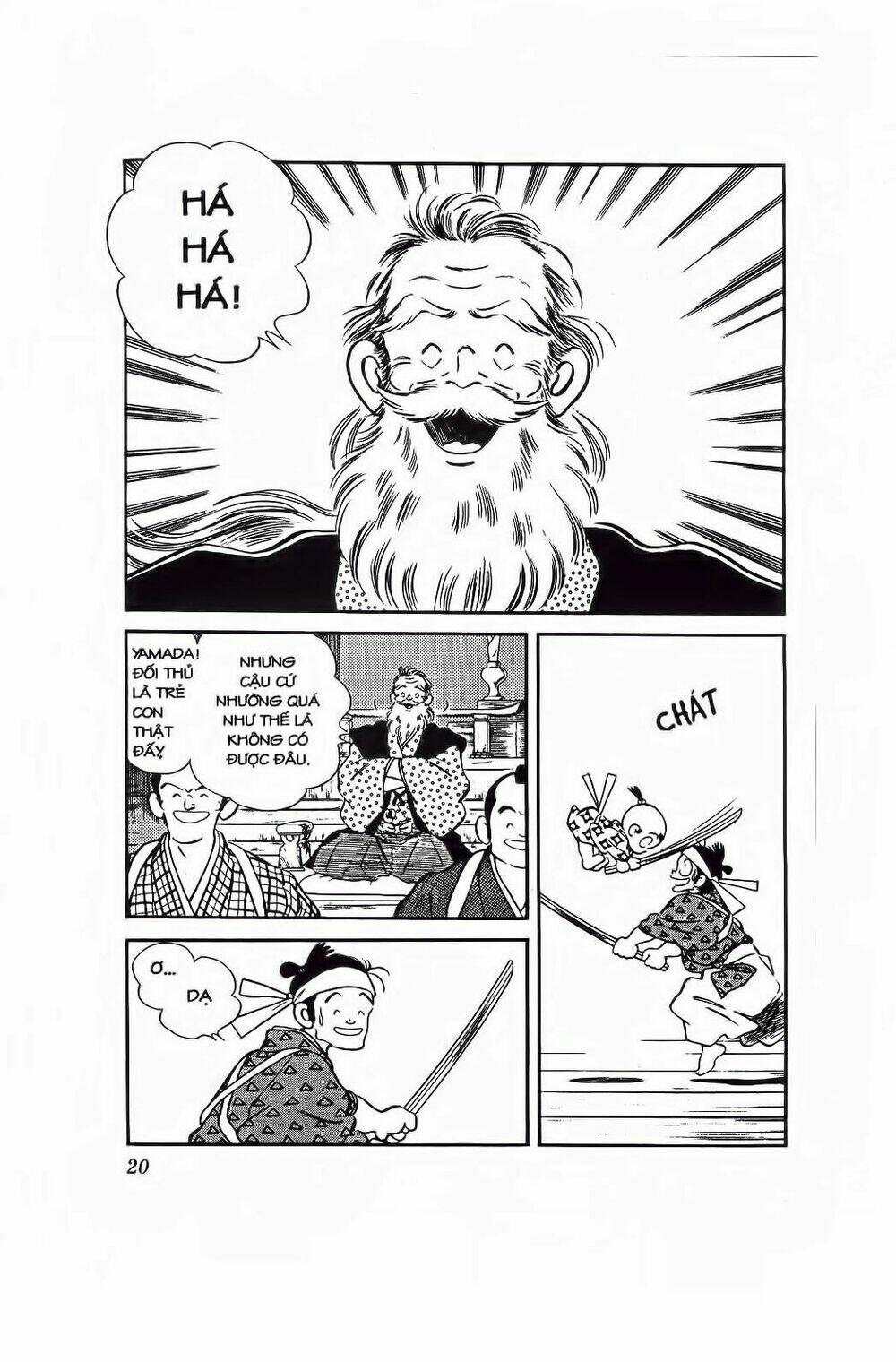 nijiiro togarashi - ớt bảy màu chapter 80 17