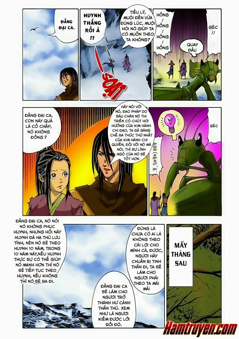 cửu đỉnh ký chapter 55 13