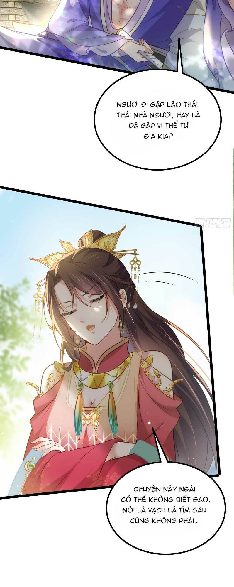 hoạn phi thiên hạ chapter 273 26