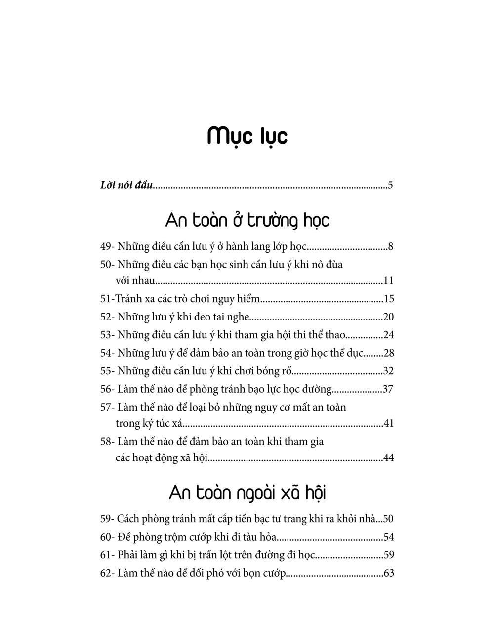 Combo Kỹ Năng An Toàn Trong Cuộc Sống Dành Cho Thanh Thiếu Niên: An Toàn Khi Ở Trường Học Và Ngoài Xã Hội + An Toàn Khi Tham Gia Các Hoạt Động Ngoài Trời Và Phòng Chống Thiên Tai