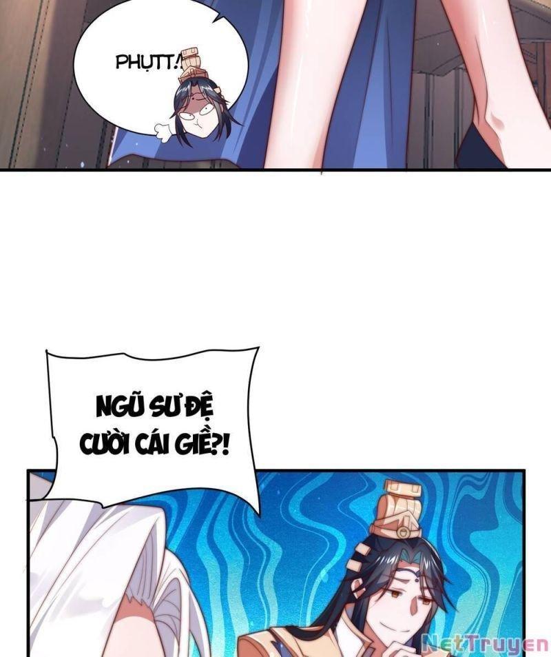 mỗi nữ đồ đệ đều muốn giết ta chapter 6 43