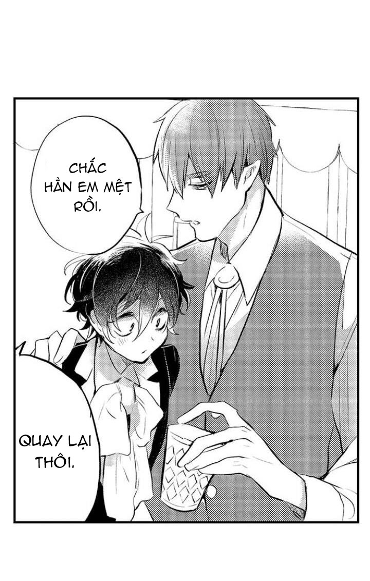 tiếng gọi của tình yêu sau trải nghiệm cận tử chapter 20 24