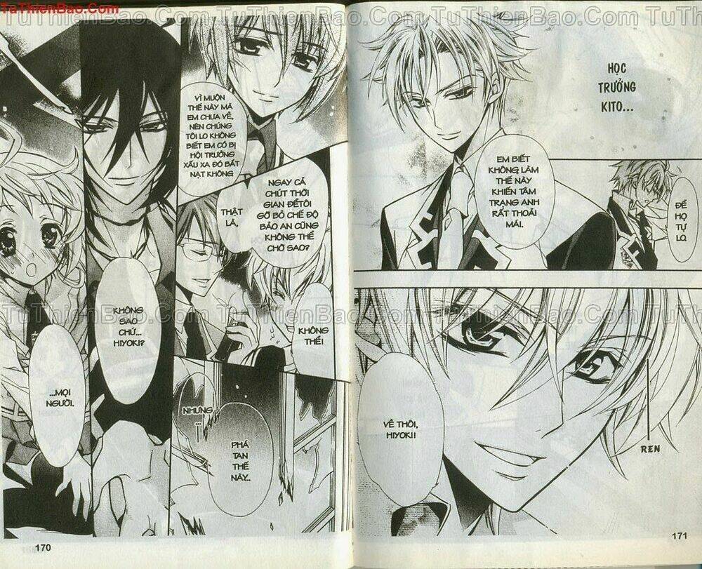 truy tìm trái tim thất lạc chapter 2 86