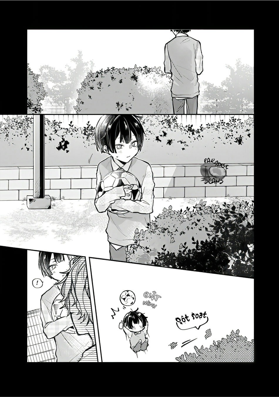 kẻ làm cậu đầu gấu khóc nhè chapter 2 13