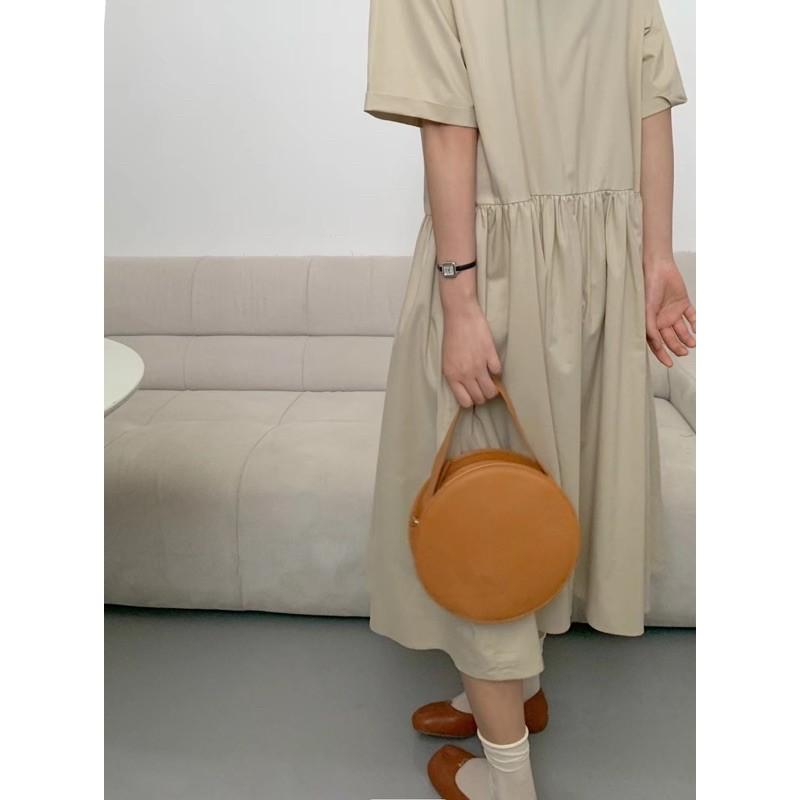 Váy cổ tròn ACME