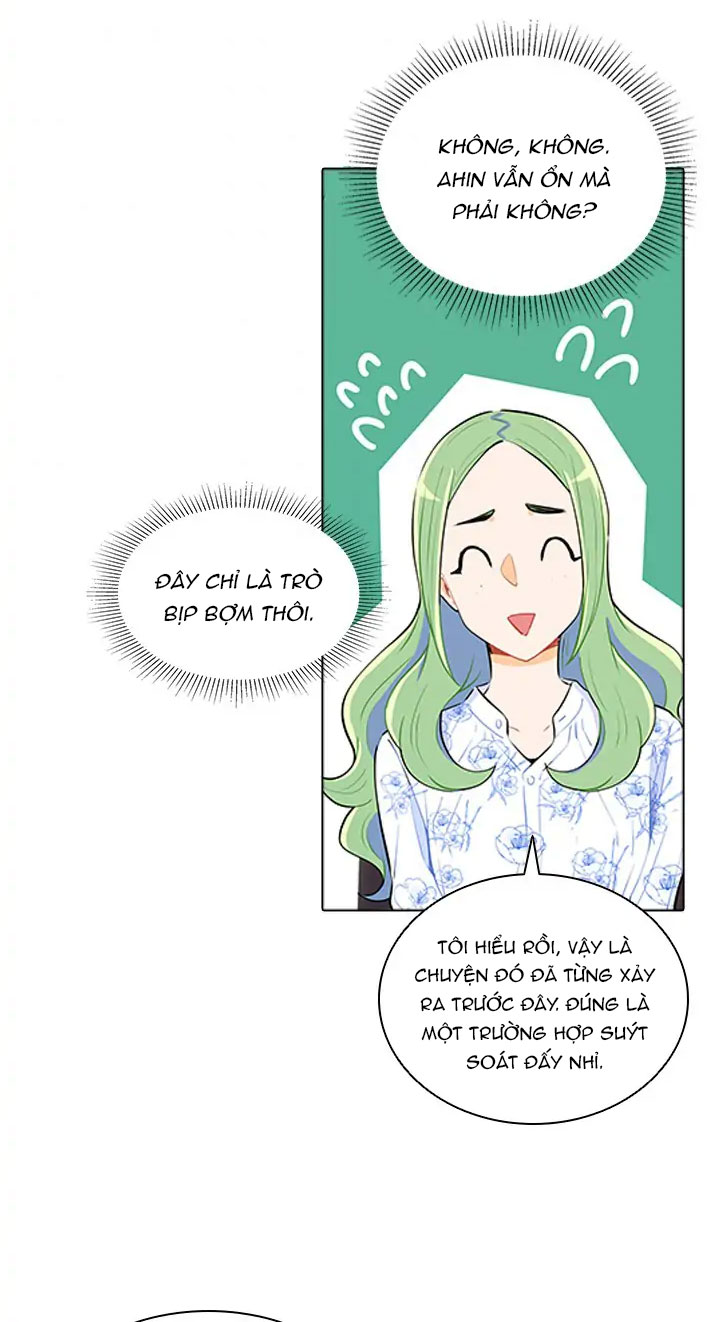 hương vị của nữ thần chapter 33.1 28