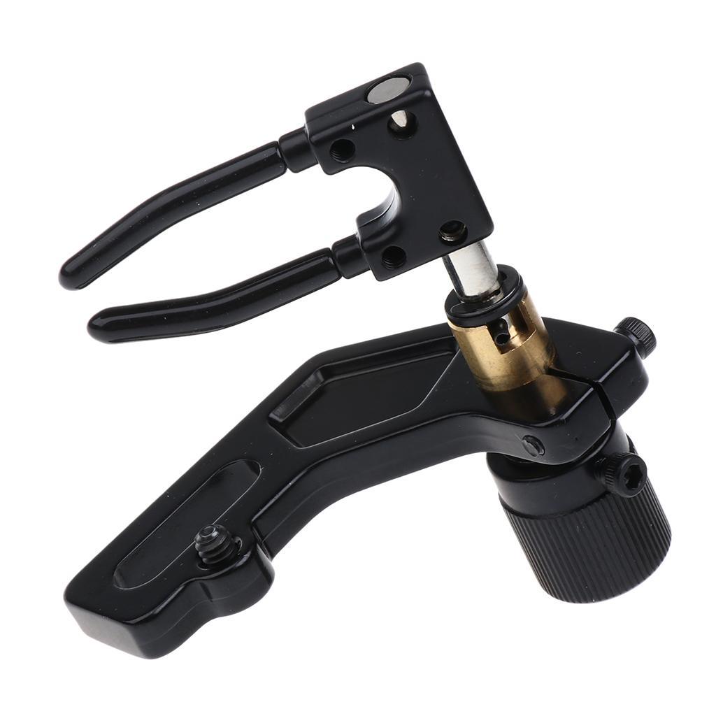 Right Hand Archery Arrow Launcher Rest Compound Bow Recurve Bow Hunting Target Shooting