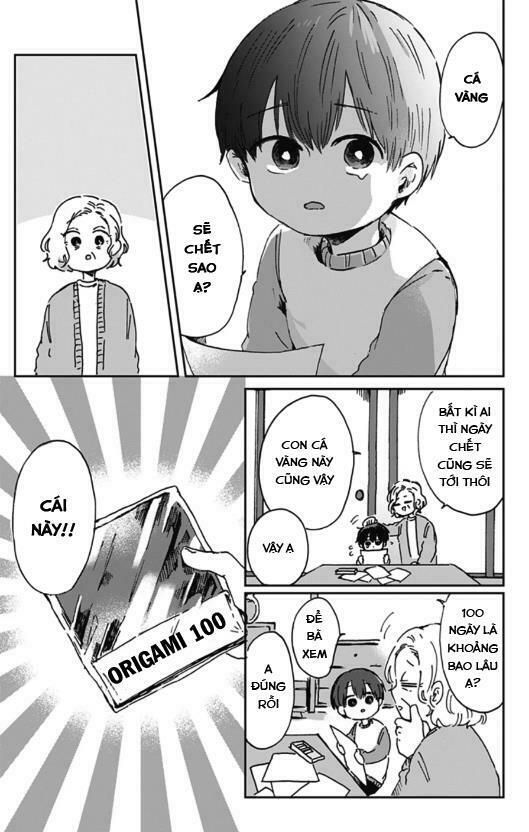 kimi ga shinu made ato 100 nichi chapter 6.1 5