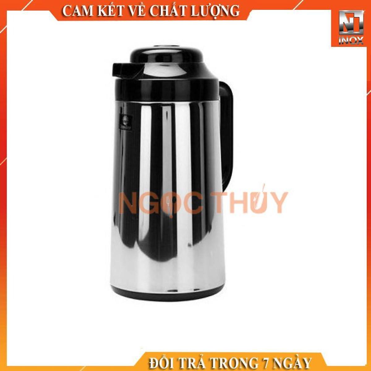 Bình thủy giữ nhiệt Rạng Đông RD 1040ST2 1 lít