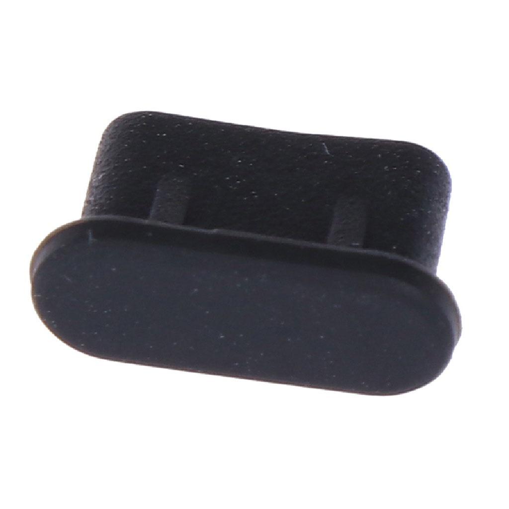CB004 - Ổ cắm USB Type C Phích cắm chống bụi Phích cắm silicon