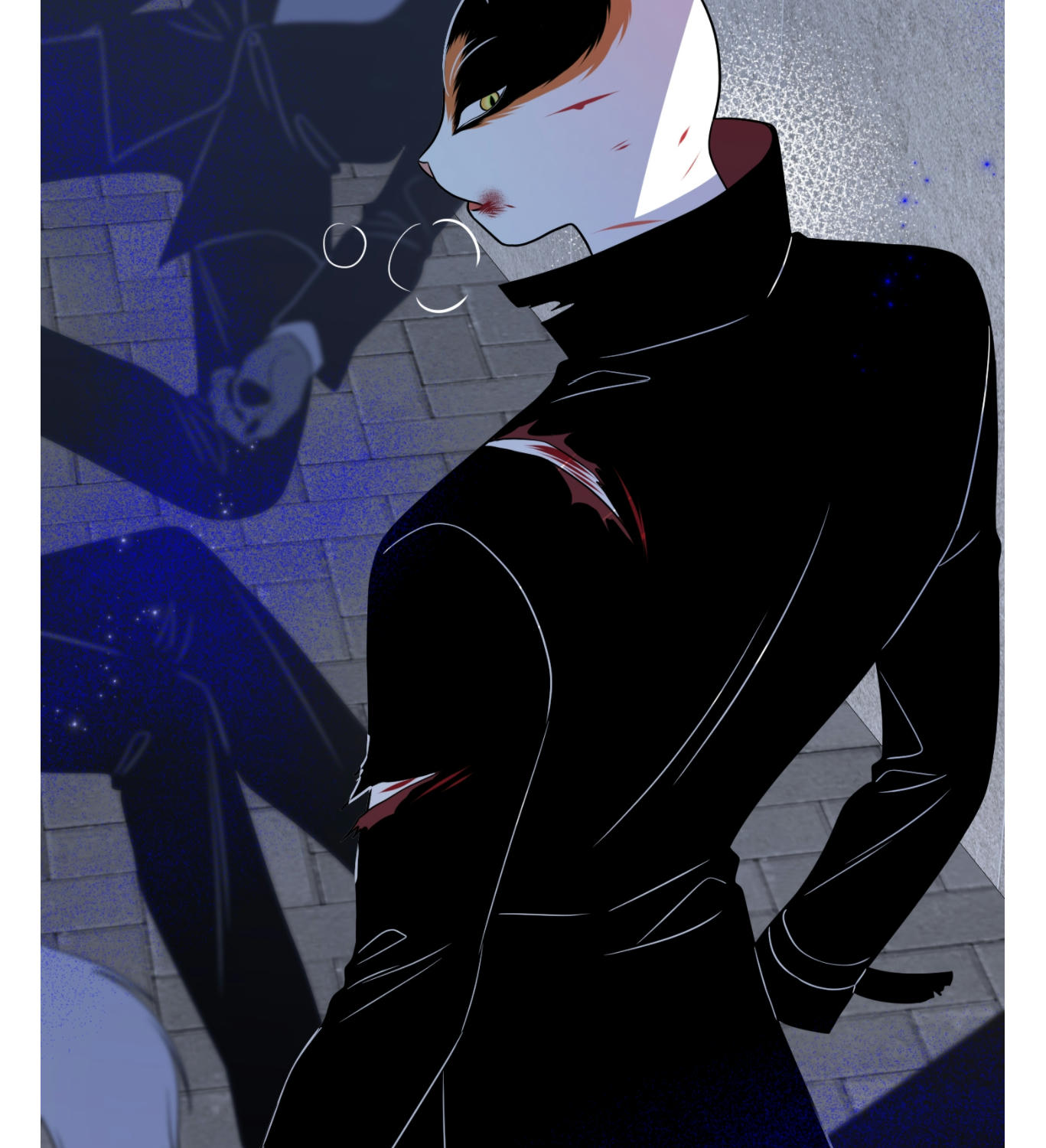 dự án xanh chapter 21 91