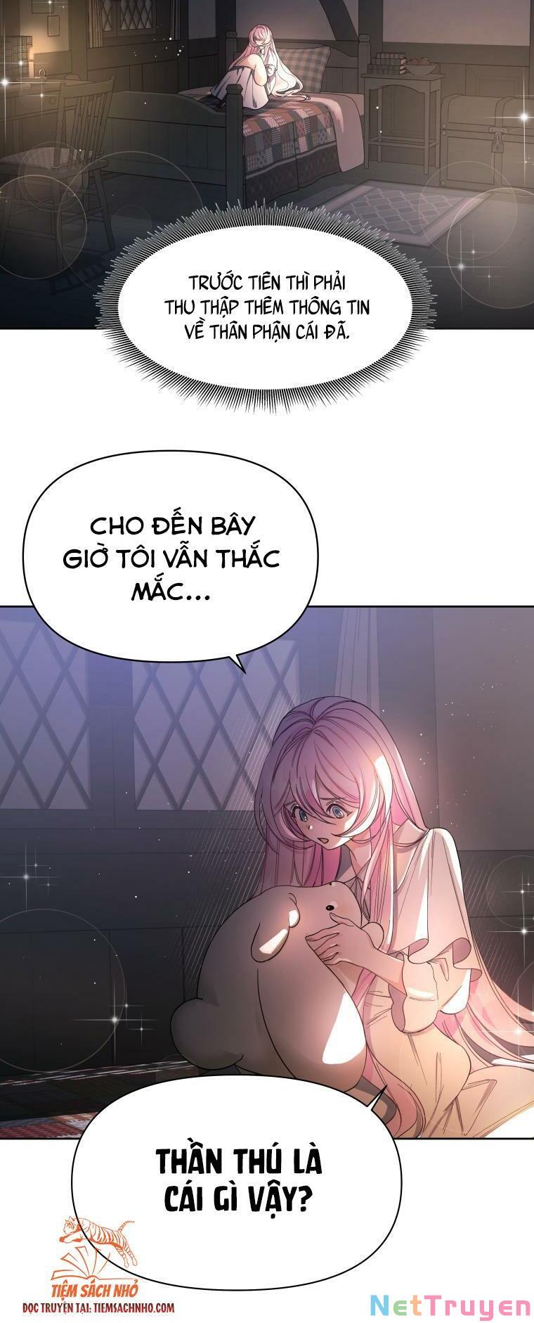 này tiểu công tước, hãy tin ở chị đi! chapter 5 45