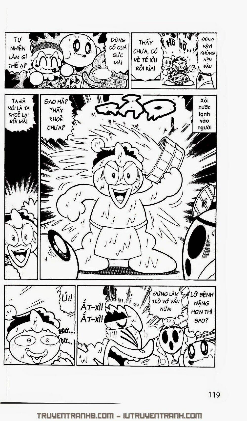 ngôi sao kabi chapter 242 13