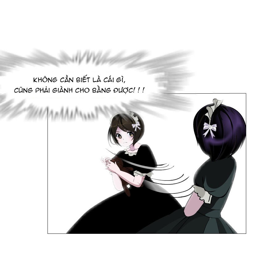 cạm bẫy của nữ thần chapter 141 25