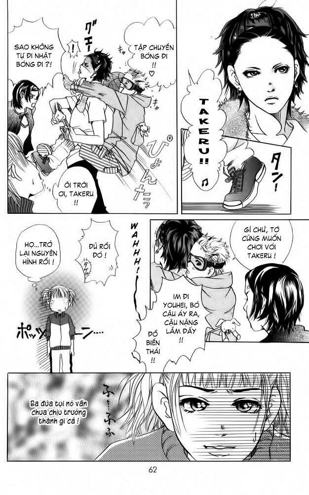akuma de sourou - ác quỷ ở bên tôi chapter 10 16