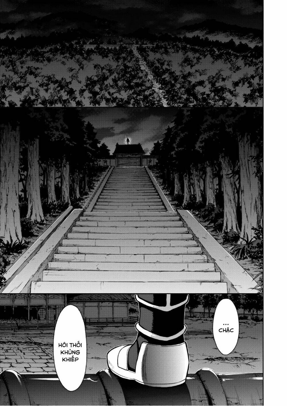 chén thánh: đêm định mệnh chapter 38 9