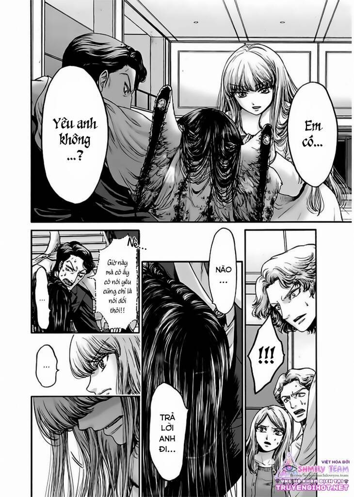 kono ai wa, itan - tình yêu dị giáo chapter 19 8