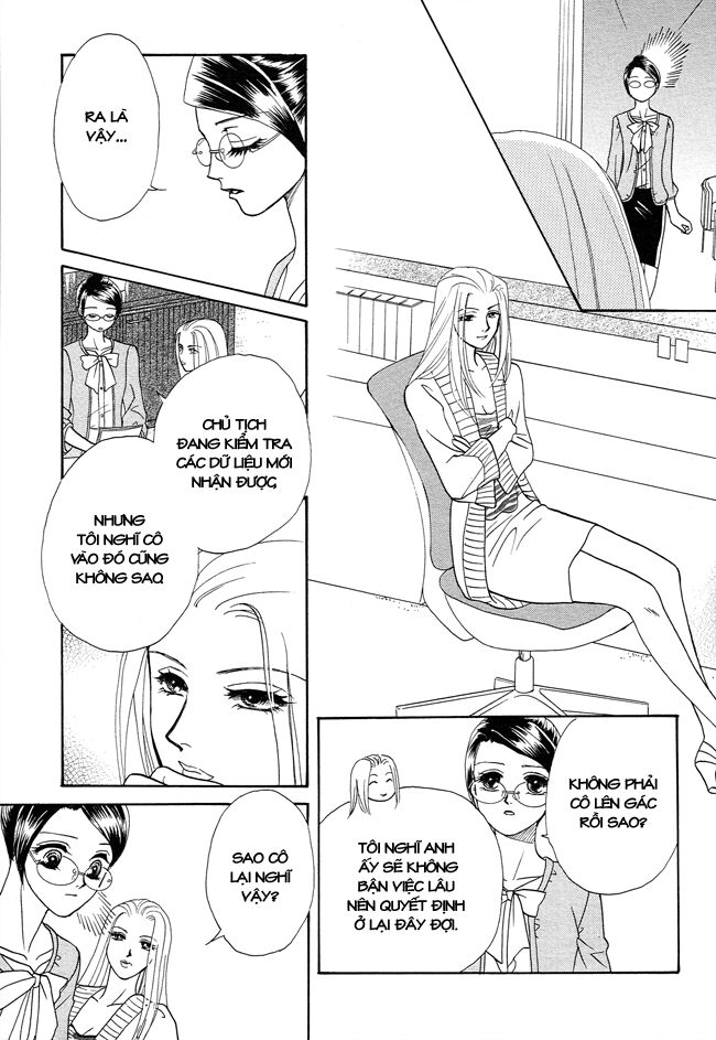 thư ký ma cà rồng chapter 21 11