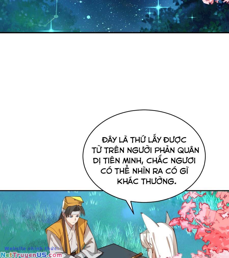 bói toán mà thôi, cửu vĩ yêu đế sao lại thành nương tử ta?! chapter 32 52