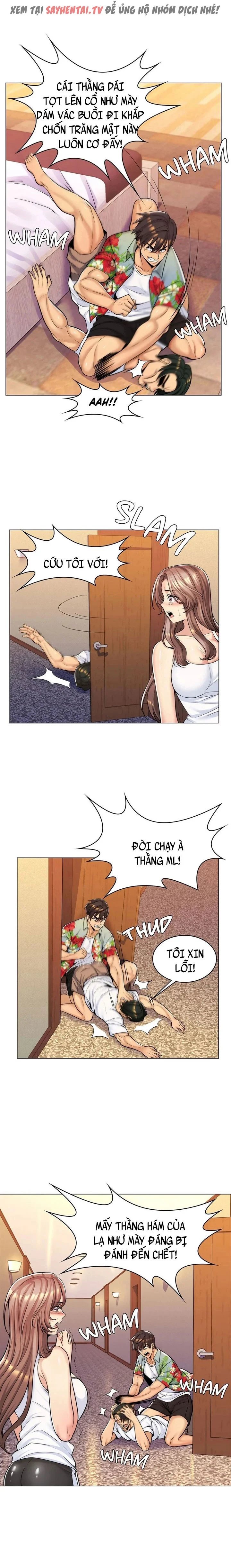 bạn gái là mẹ kế của tôi chapter 21 5