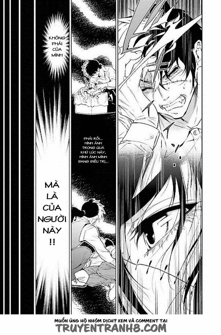 thời niên thiếu bác sĩ quái dị chapter 41 4