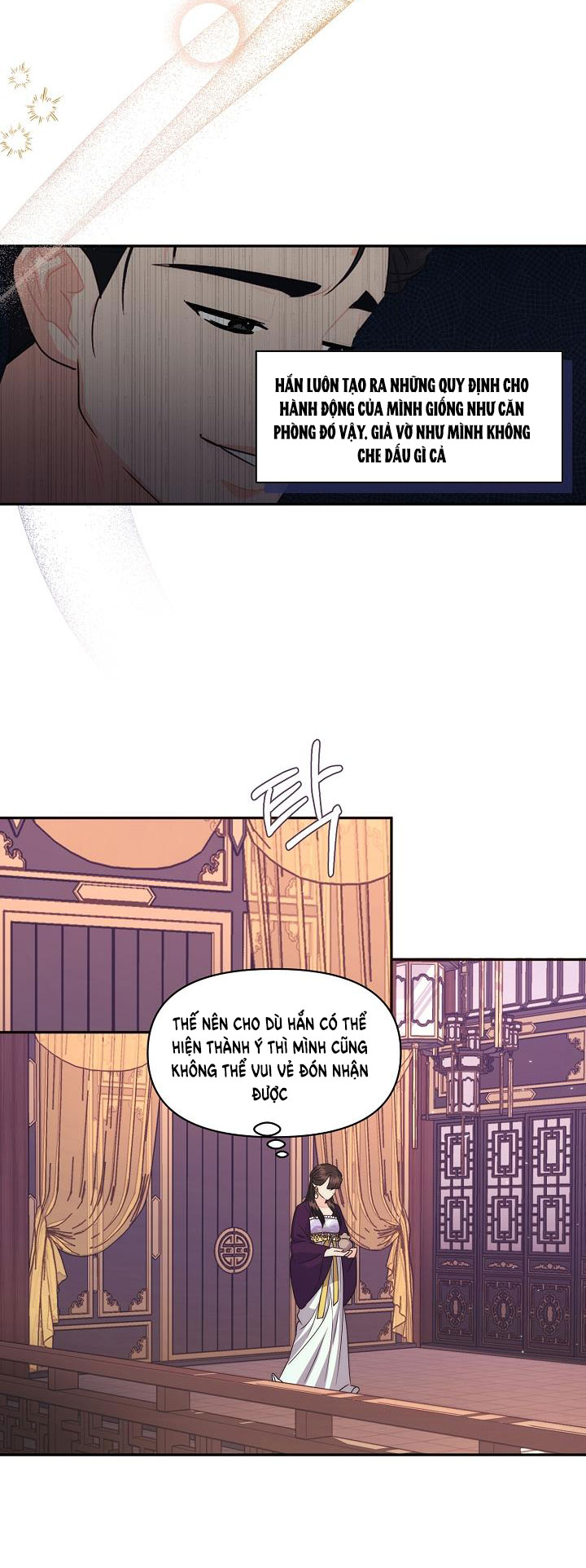 Căn Nhà Của Hồ Ly chapter 21.1 - Trang 7