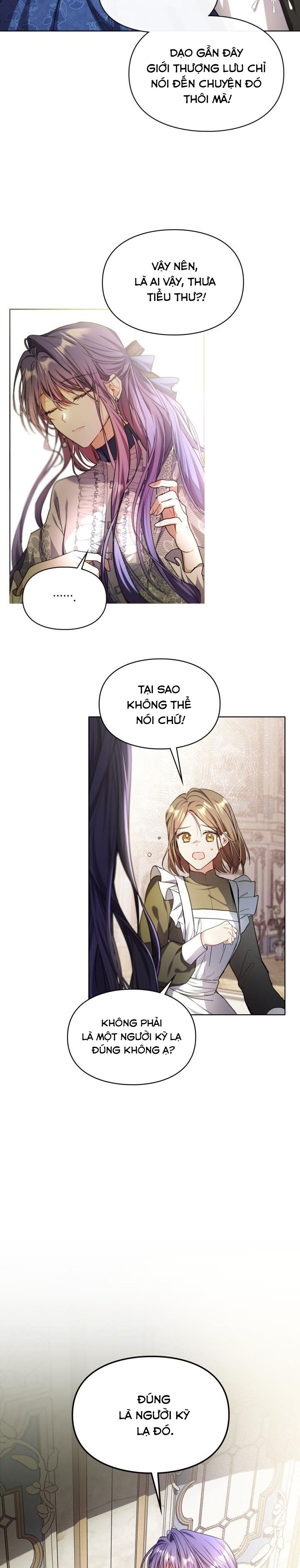 lọ lem hangul comingsoon chapter 6.1 2