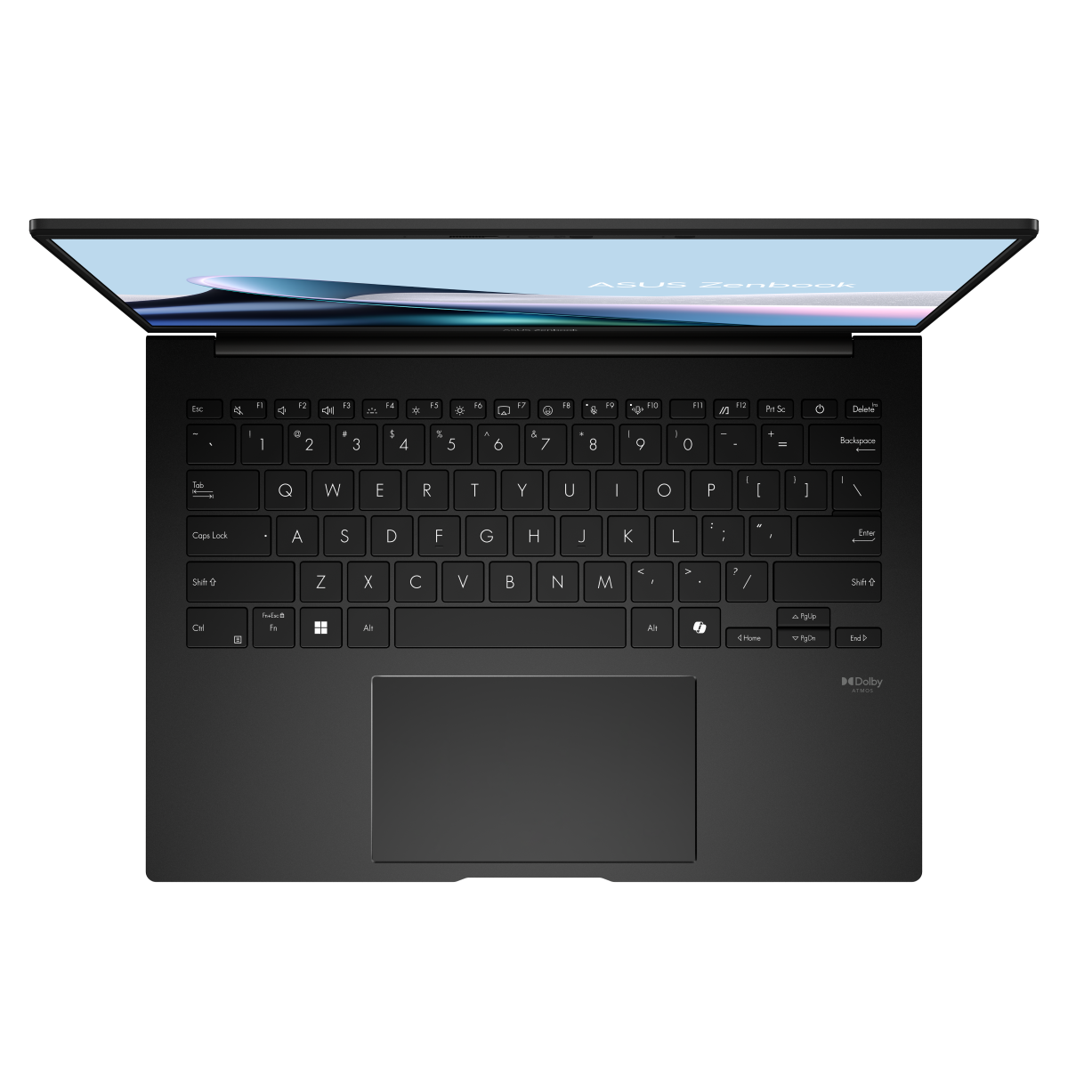 ASUS Zenbook 14 UM3406KA-PP555WS (RYZEN AI 7 350 | AMD Radeon | 14 inch 3K OLED | 32GB LPDDR5X | 512GB | Windows 11 Home | Đen) - HÀNG CHÍNH HÃNG