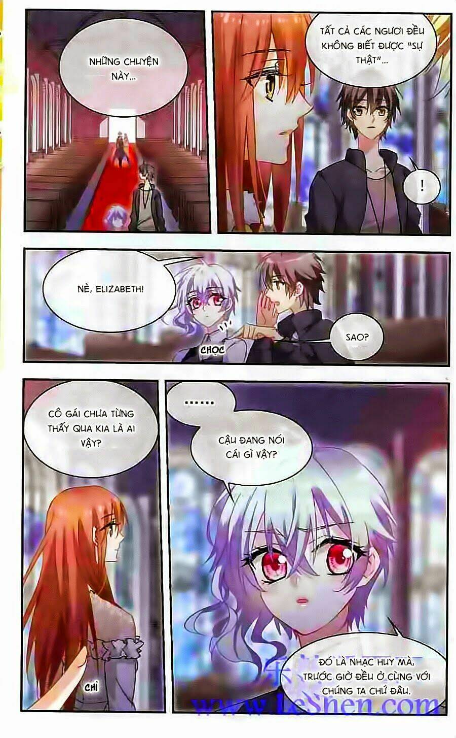 ngôi sao câu lạc bộ chapter 129 14