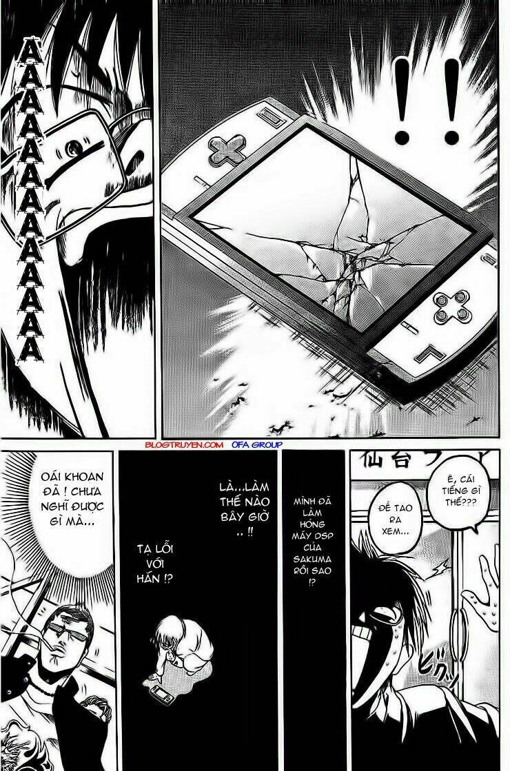 hammer session - thầy giáo tuyệt chiêu chapter 45 14