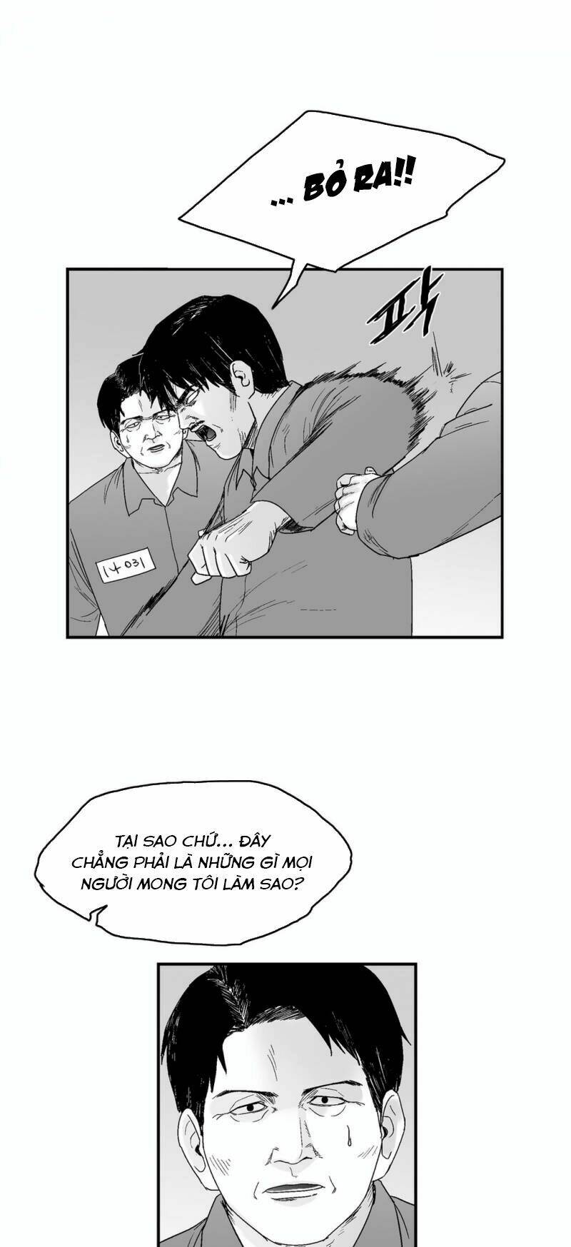 bạo lực học đường chapter 72 49