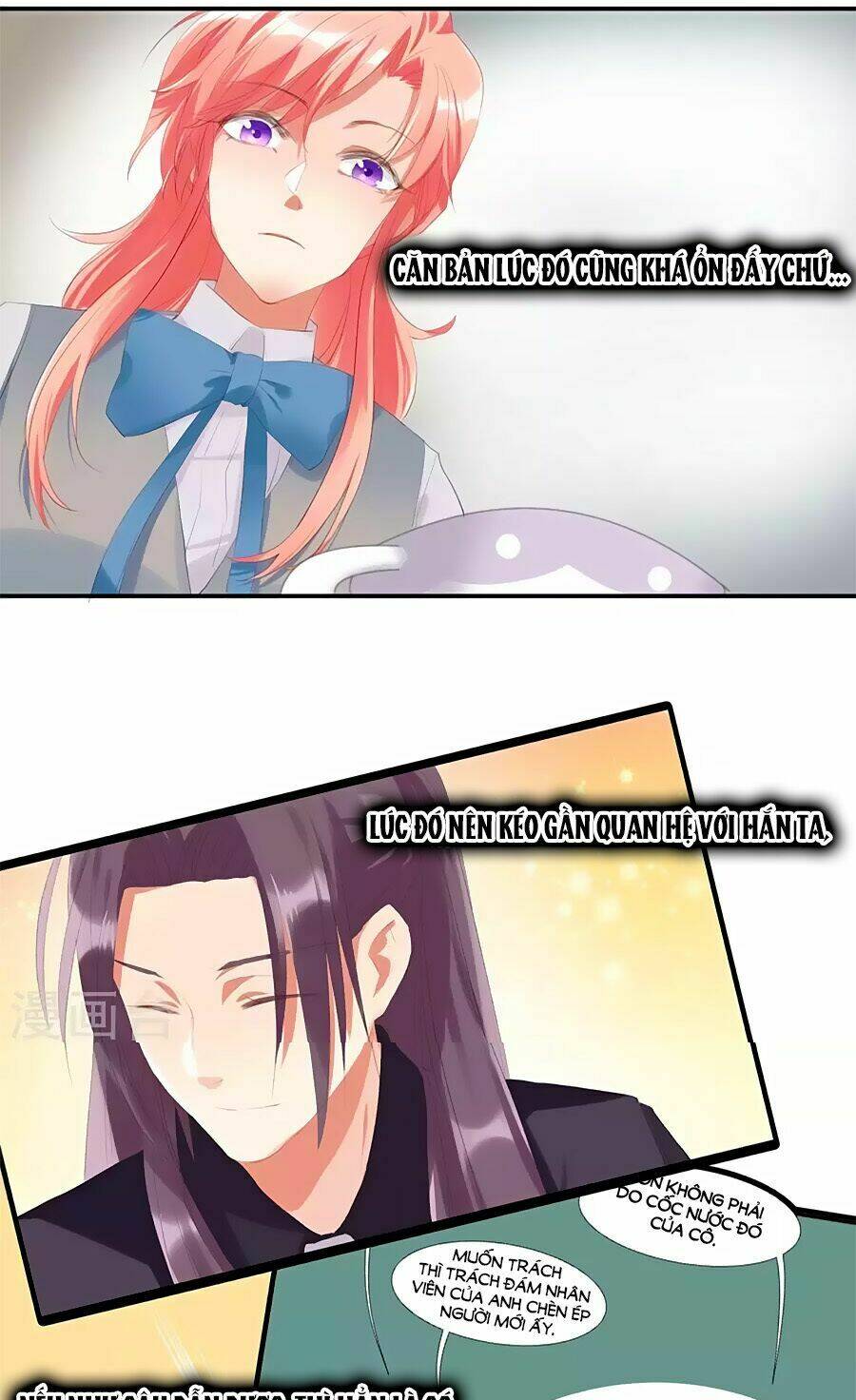 tửu điếm nữ vương chapter 11 3