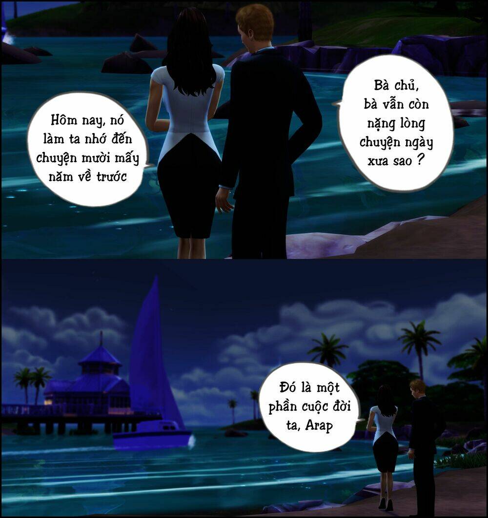 cô dâu giả mạo [truyện sims] chapter 39 30