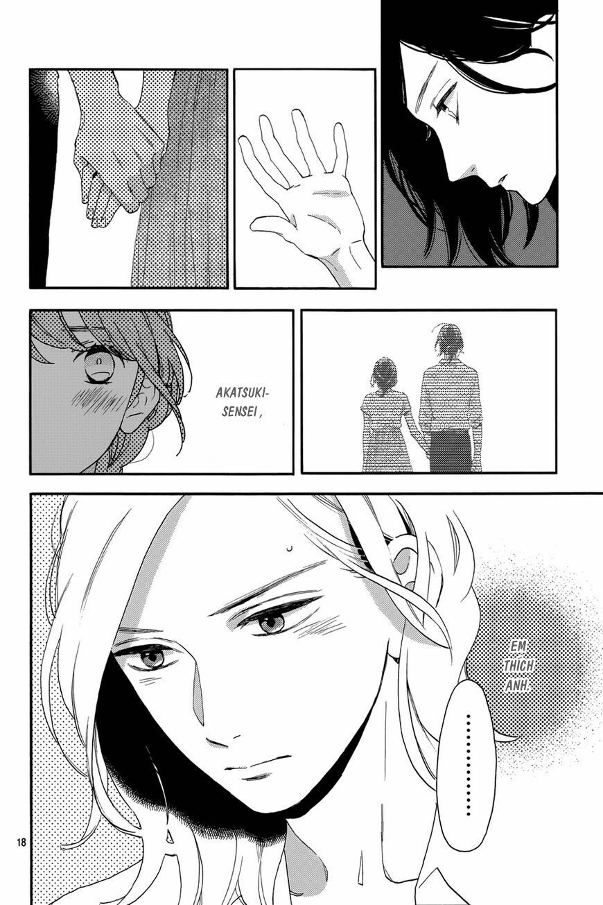 những đóa sơn trà kia, sẽ vì em mà đơm hoa khoe sắc chapter 28 19