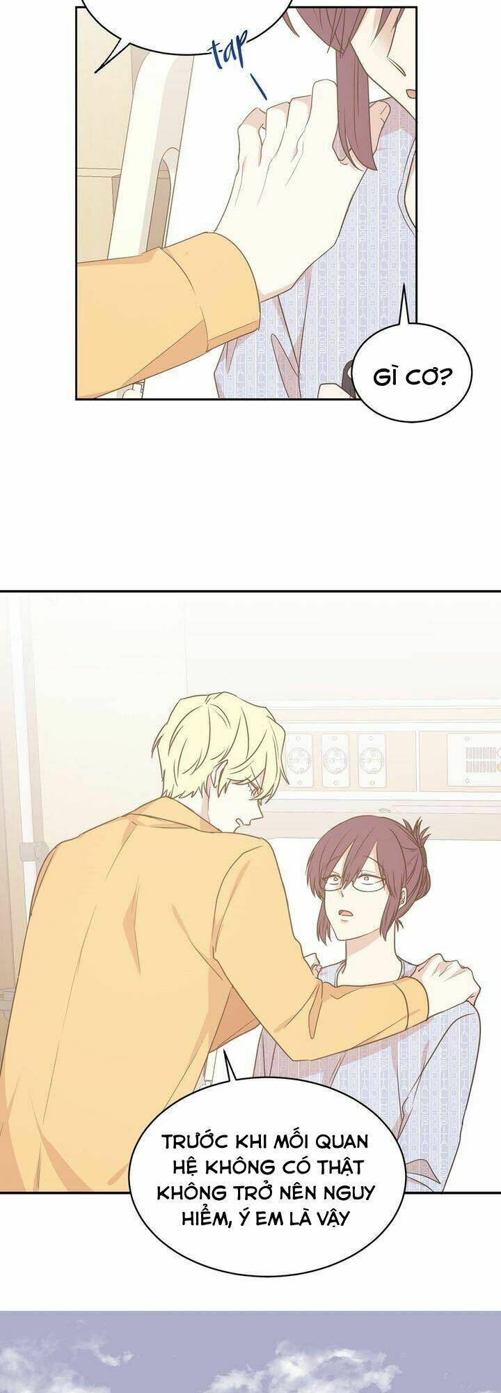 tôi chọn kết thúc của hoàng đế chapter 53 19