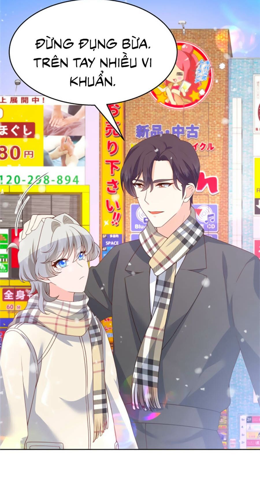 hotboy quốc dân là nữ chapter 167 6