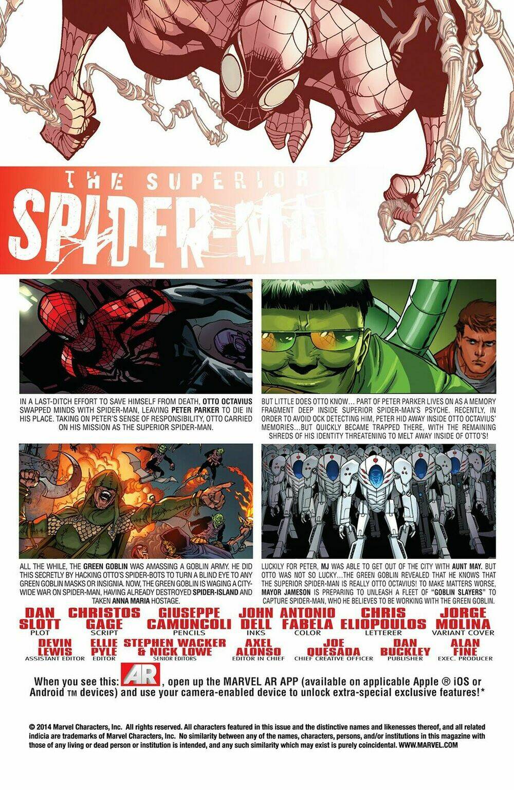 superior spider man chapter 29 2