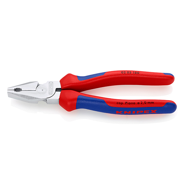 Kìm Răng Đa Năng KNIPEX - 02 05 180