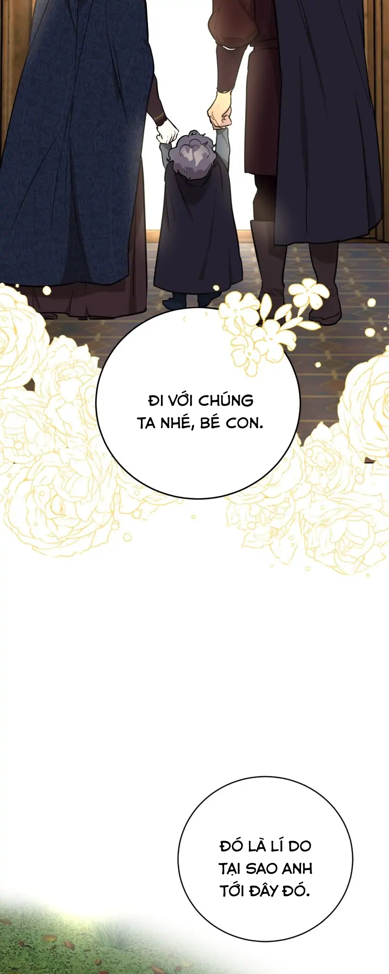 tạm biệt nàng, juliet chapter 25 37