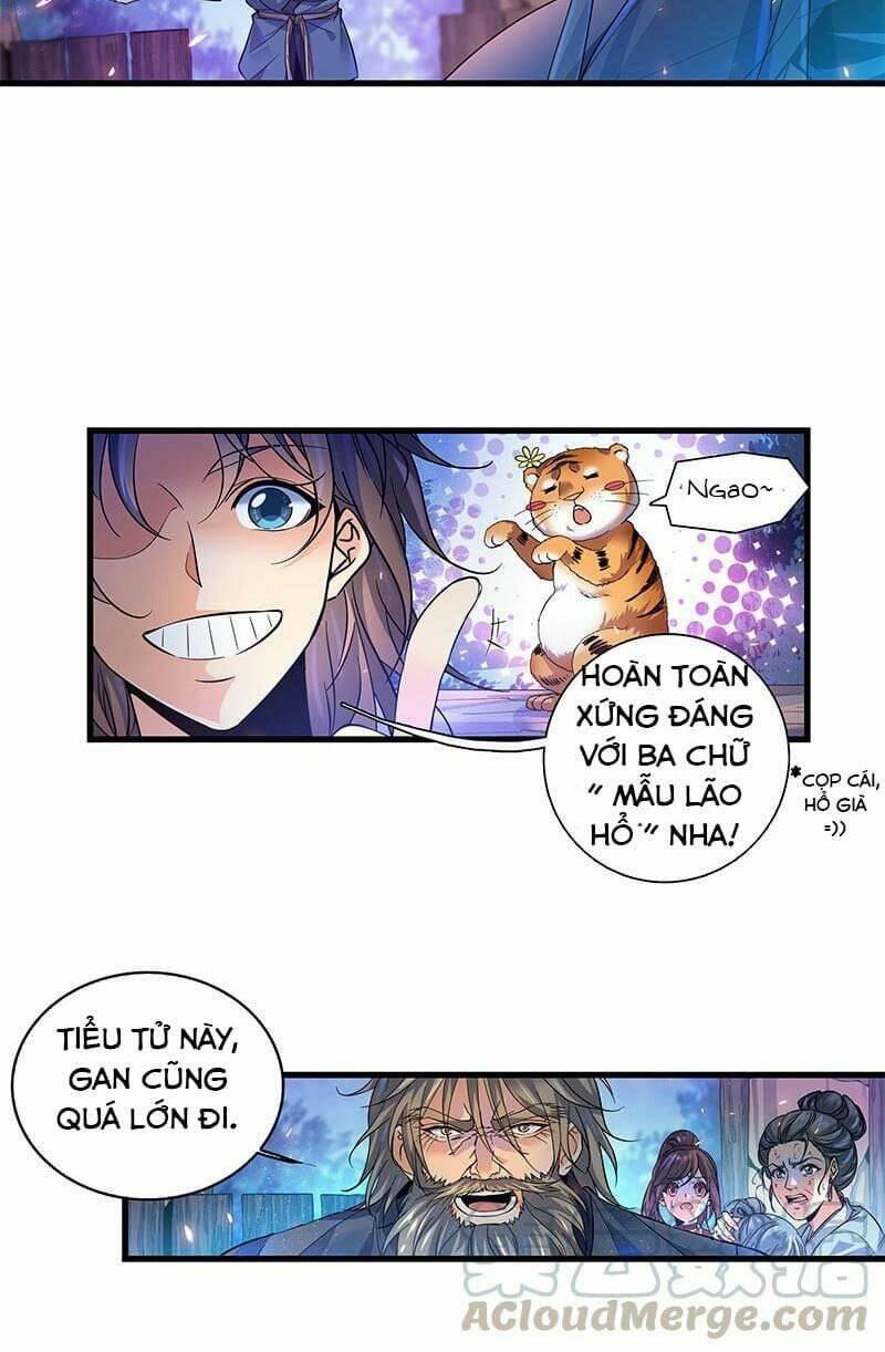 thần điêu hiệp lữ (new 2020) chapter 2 30