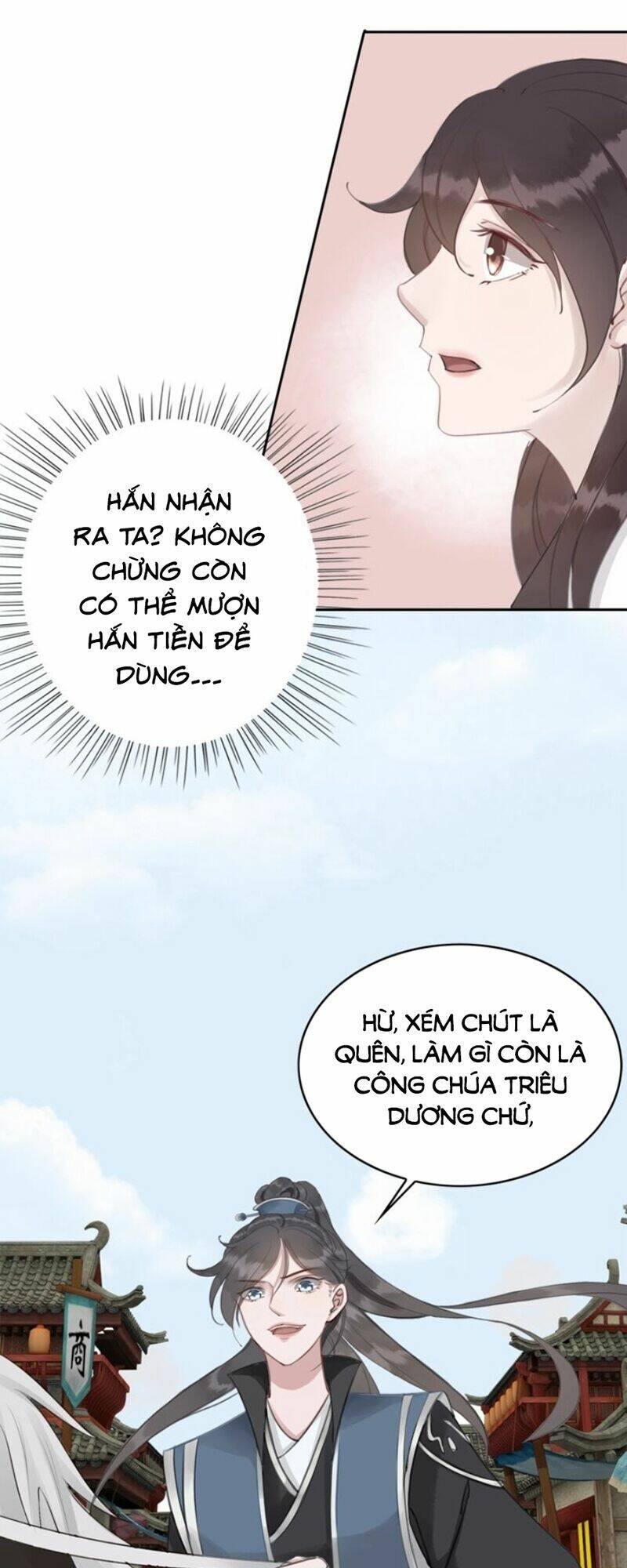 trọng sinh bá sủng nhiếp chính vương quá mạnh mẽ chapter 27 27