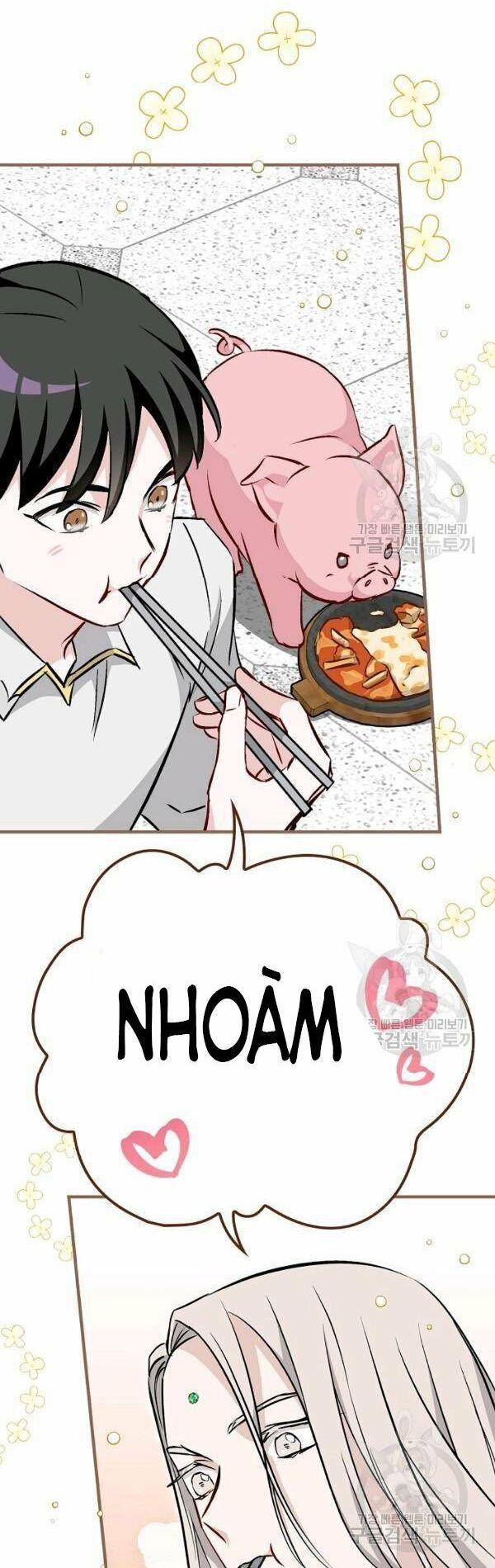 tôi lên cấp chỉ bằng cách ăn chapter 66 32