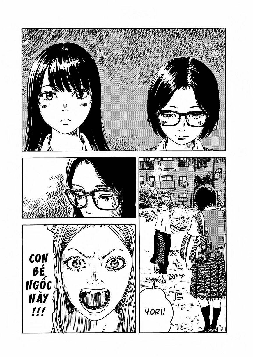 boku wa mari no naka chapter 55 5