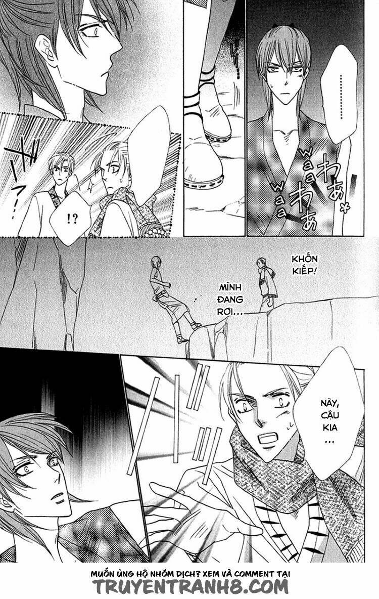 kim cương bạc chapter 26 35