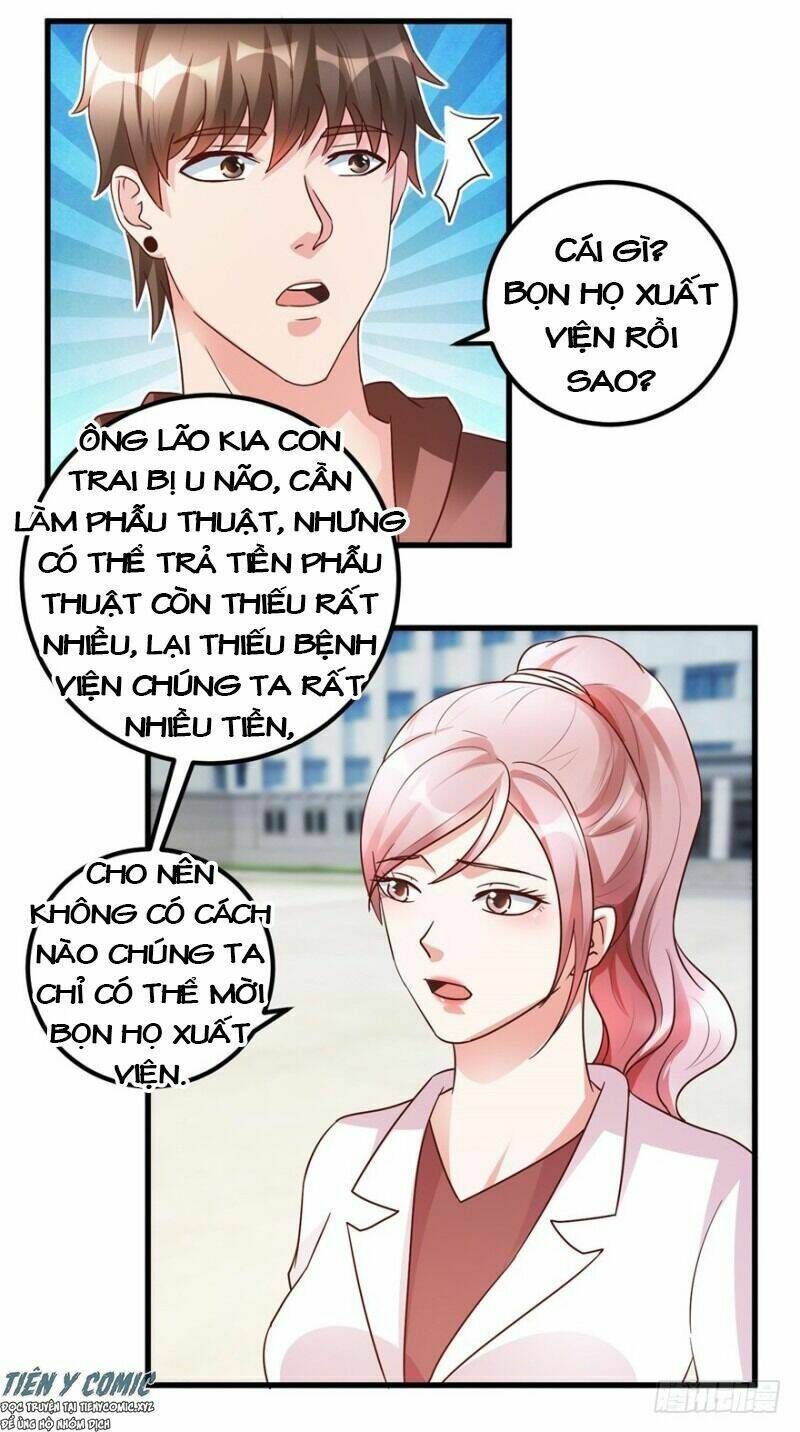 thấu thị tiên y chapter 101 16