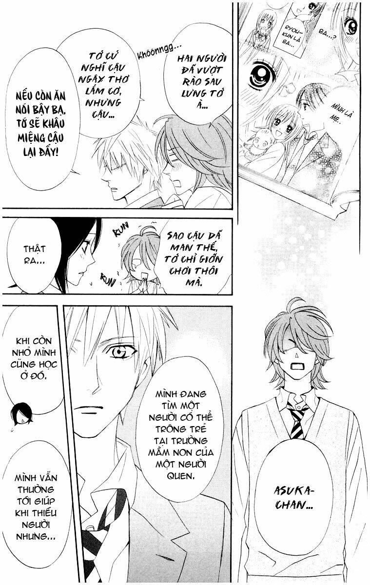 chàng trai hoàn hảo chapter 9 12