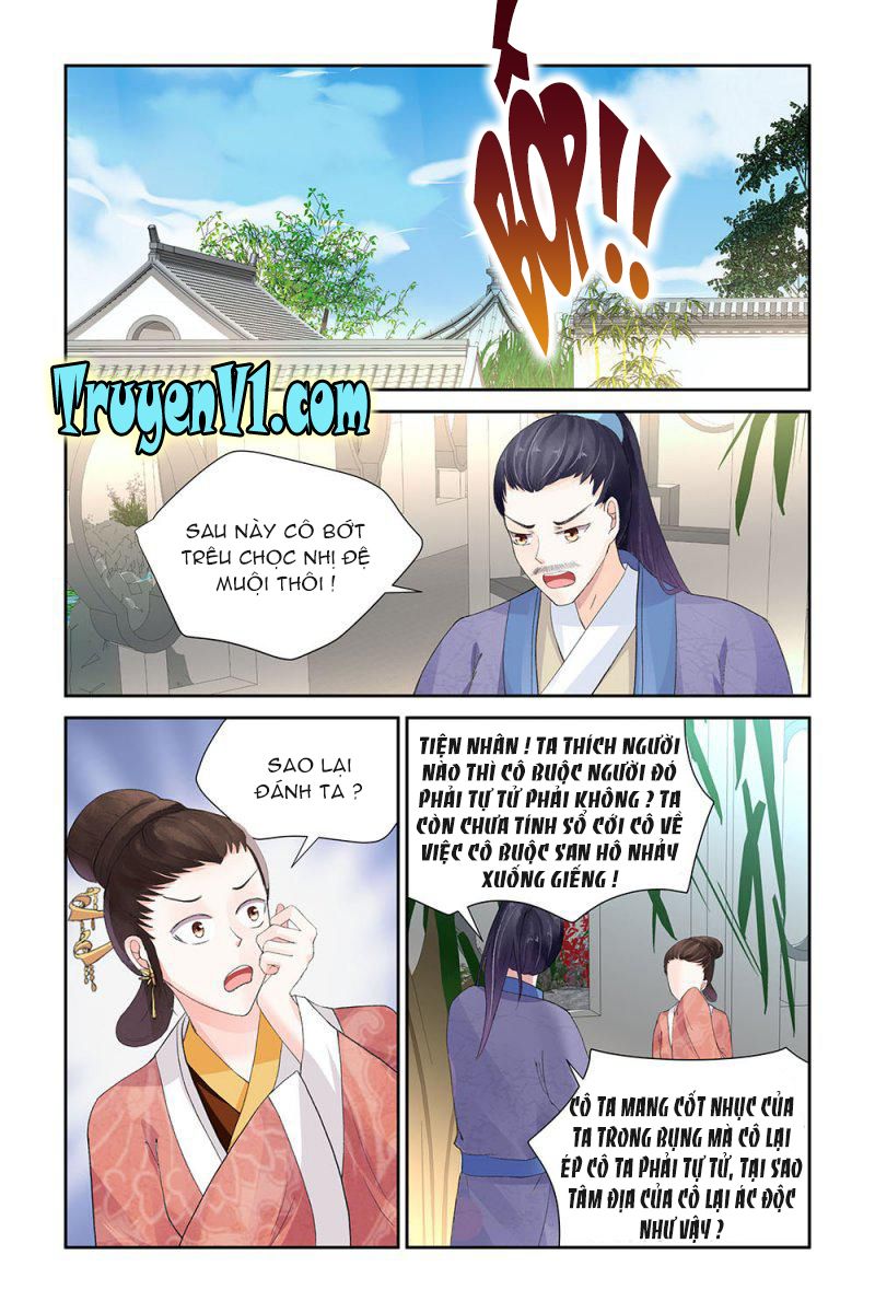 trầm hương phá chapter 6 8