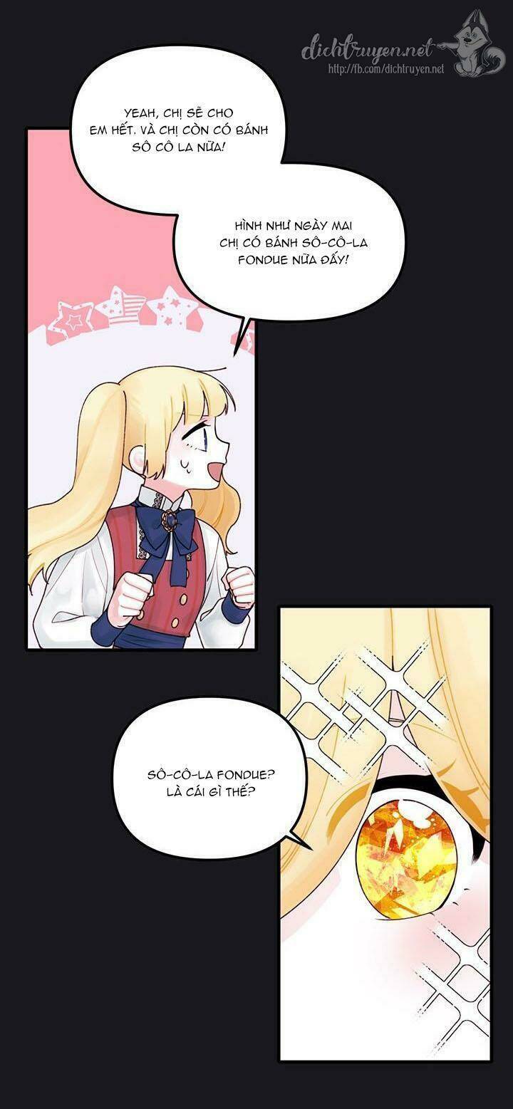 công chúa bãi rác chapter 13 20