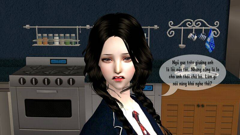 trong vòng tay anh (truyện sims 2) chapter 7 39