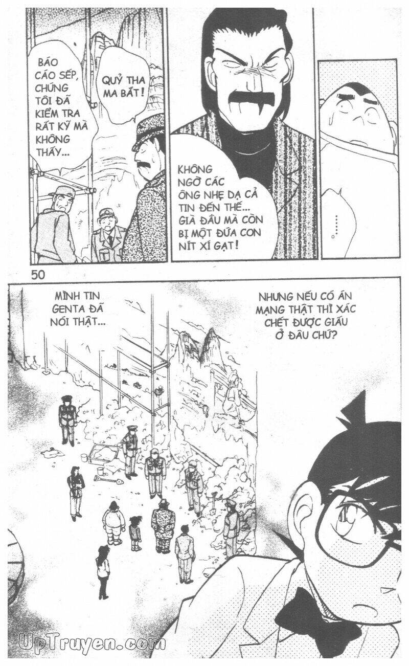 conan - bộ đặc biệt chapter 9 49